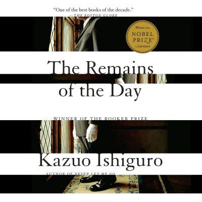 Kazuo Ishiguro - The Remains of the Day BookZyfa