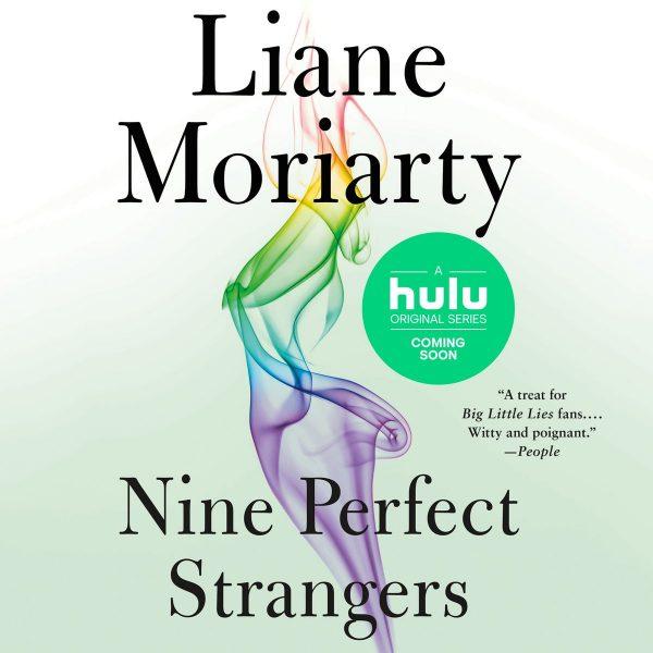 Liane Moriarty - Nine Perfect Strangers BookZyfa