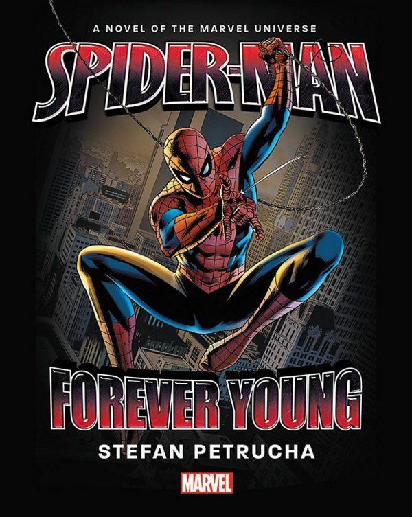 Marvel - Spider-Man - Forever Young BookZyfa