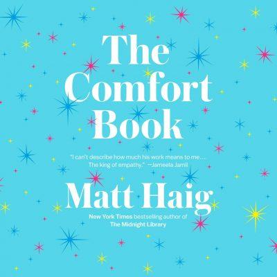 Matt Haig - The Comfort Book BookZyfa