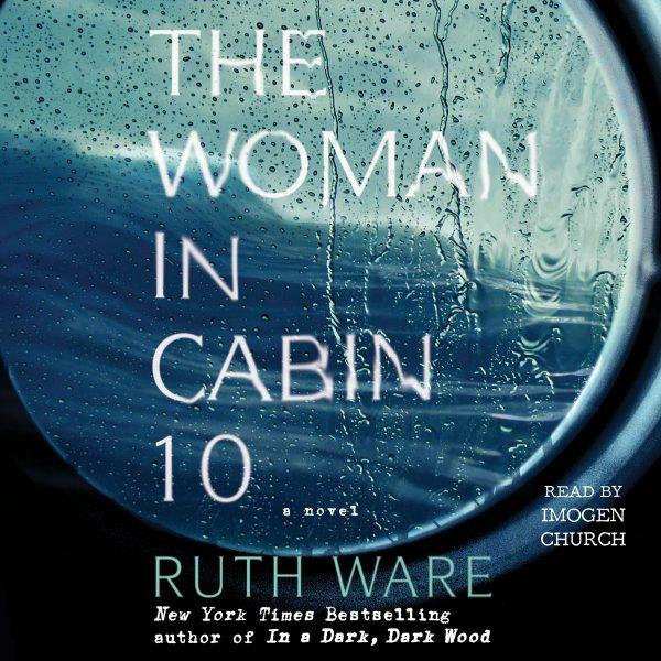 Ruth Ware - The Woman in Cabin 10 BookZyfa