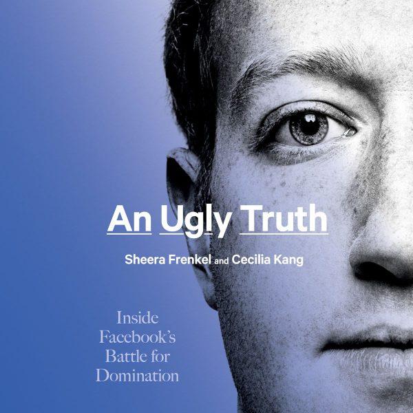 Sheera Frenkel, Cecilia Kang - An Ugly Truth BookZyfa