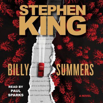 Stephen King - Billy Summers BookZyfa