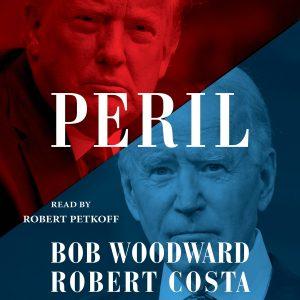 Bob Woodward, Robert Costa - Peril BookZyfa