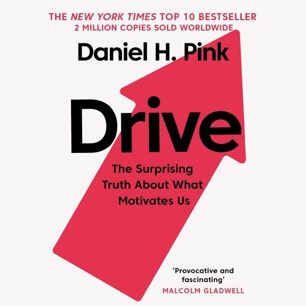 Daniel H. Pink - Drive BookZyfa