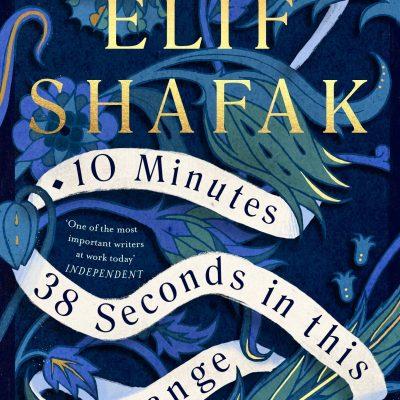 Elif Shafak - 10 Minutes 38 Seconds in this Strange World BookZyfa