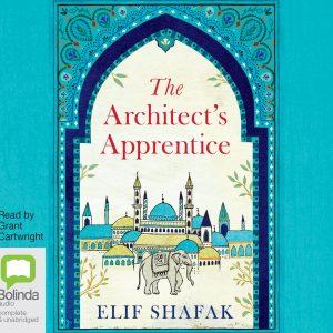 Elif Shafak - The Architect's Apprentice BookZyfa