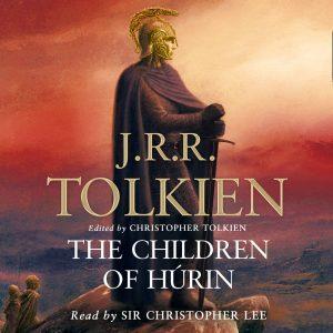 J. R. R. Tolkien - The Children of Hurin BookZyfa