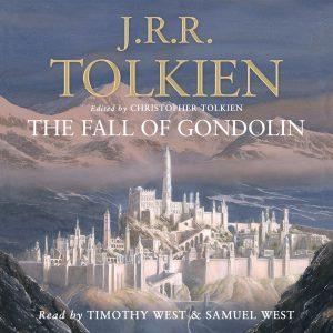 J. R. R. Tolkien - The Fall of Gondolin BookZyfa