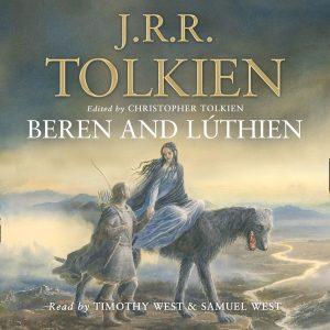 J.R.R. Tolkien - Beren and Lúthien BookZyfa