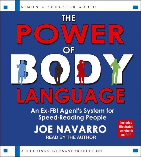 Joe Navarro - The Power of Body Language BookZyfa
