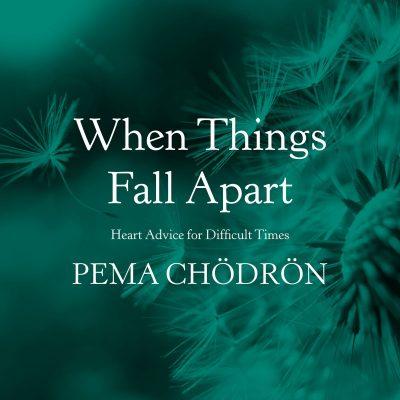 Pema Chödrön - When Things Fall Apart BookZyfa