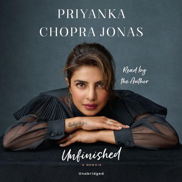 Priyanka Chopra Jonas - Unfinished BookZyfa