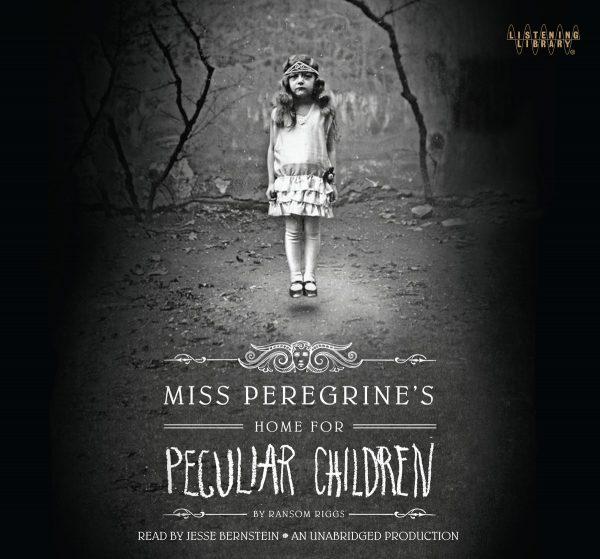 Ransom Riggs - Miss Peregrine's Home for Peculiar Children BookZyfa