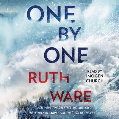 Ruth Ware - One By One BookZyfa