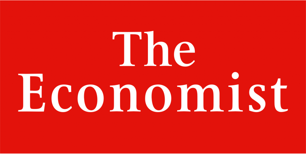 The Economist Logo BookZyfa