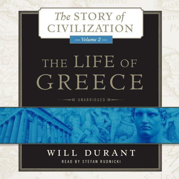 Will Durant - Story of Civilization VOL. 2 BookZyfa
