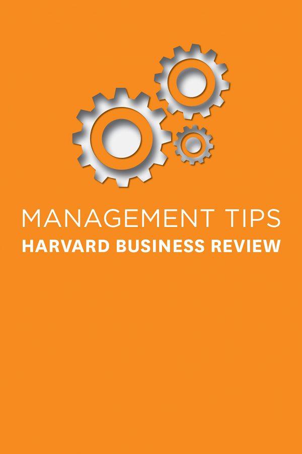 HBR - Management Tips BookZyfa