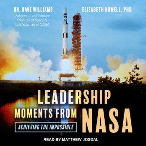 Howell Williams - Leadership Moments From NASA BookZyfa