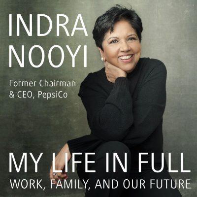 Indra Nooyi - My Life in Full BookZyfa