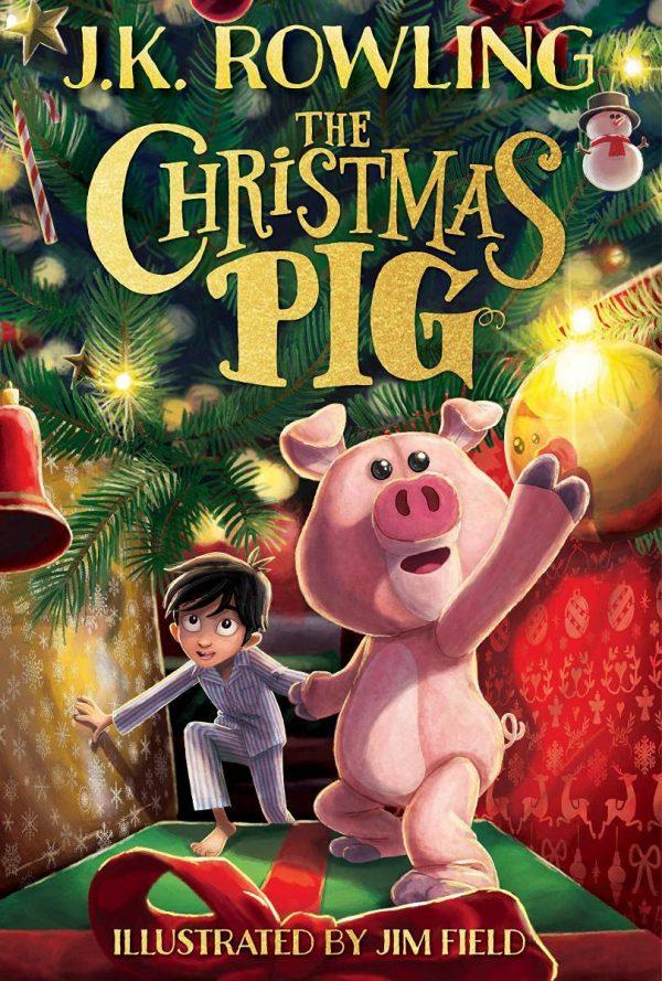 J. K. Rowling - The Christmas Pig BookZyfa