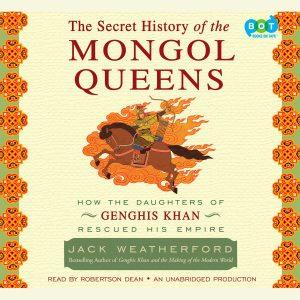 Jack Weatherford - The Secret History of the Mongol Queens BookZyfa