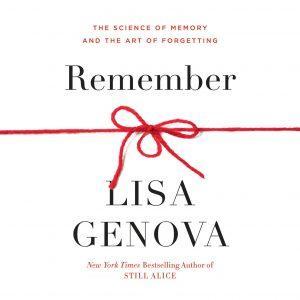 Lisa Genova - Remember BookZyfa