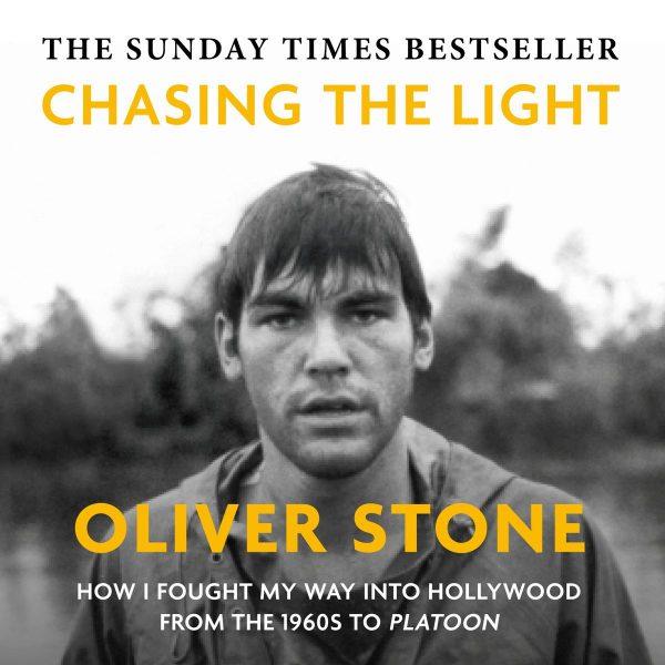 Oliver Stone - Chasing the Light BookZyfa