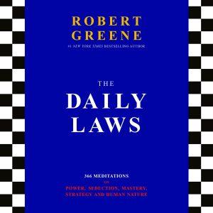 Robert Greene - The Daily Laws BookZyfa
