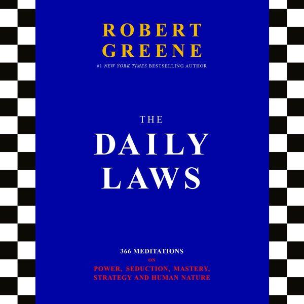 Robert Greene - The Daily Laws BookZyfa