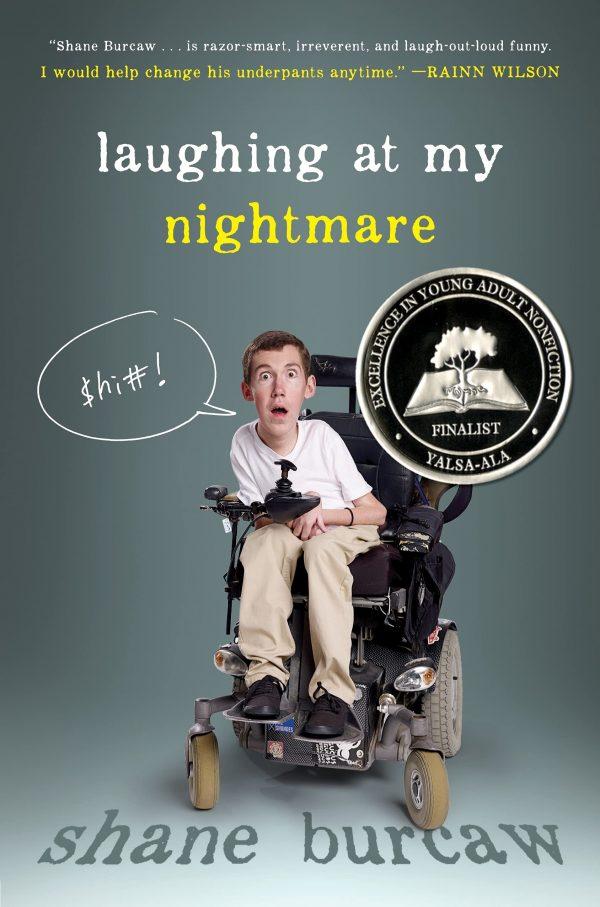 Shane Burcaw - Laughing at My Nightmare BookZyfa