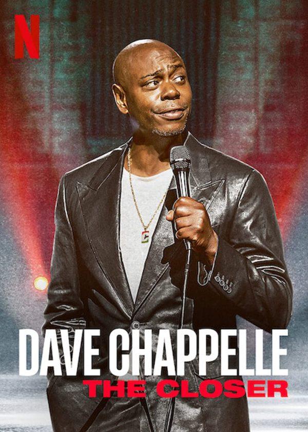 Dave Chappelle - The Closer BookZyfa