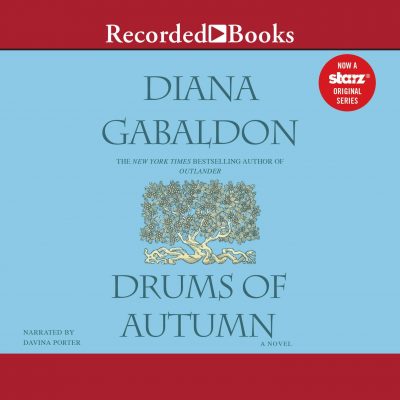 Diana Gabaldon 4 - Drums of Autumn BookZyfa