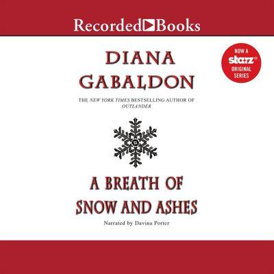 کتاب صوتی انگلیسی جلد ششم غریبه: نفسی از برف و خاکستر