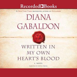 Diana Gabaldon 8 - Written in My Own Heart's Blood BookZyfa