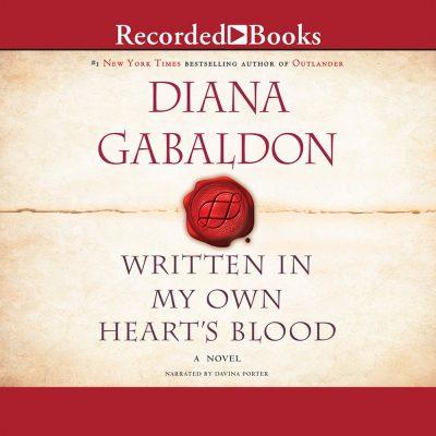 Diana Gabaldon 8 - Written in My Own Heart's Blood BookZyfa