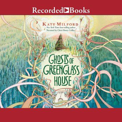 Kate Milford 2 - Ghosts of Greenglass House BookZyfa