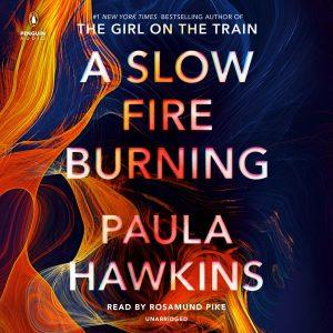 Paula Hawkins - A Slow Fire Burning BookZyfa