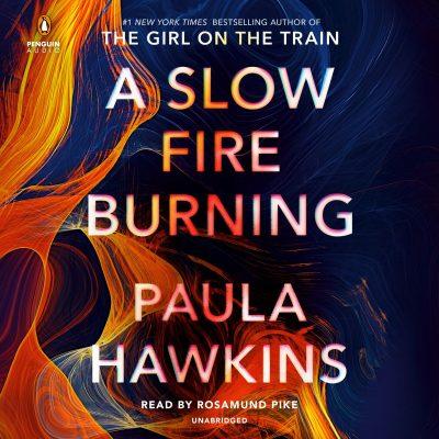 Paula Hawkins - A Slow Fire Burning BookZyfa