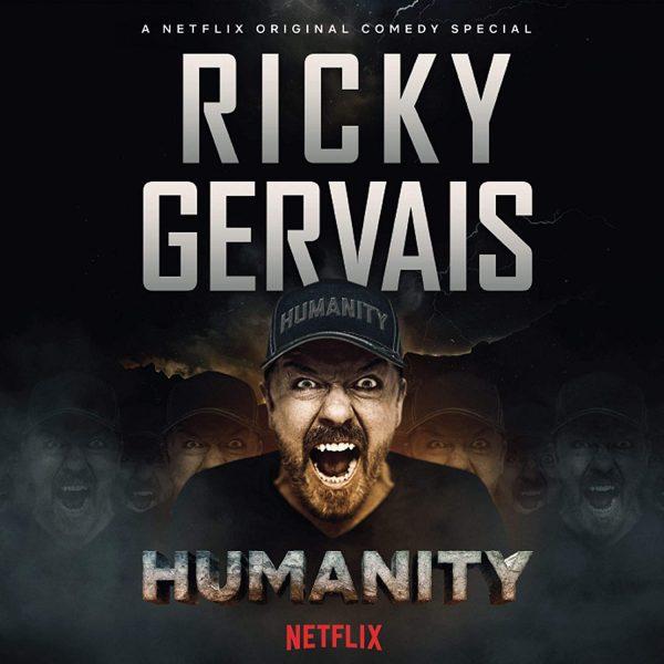 Ricky Gervais - Humanity BookZyfa