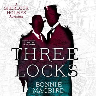 Bonnie MacBird - The Three Locks BookZyfa