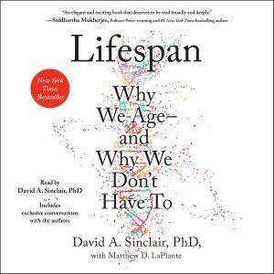 David A. Sinclair - Lifespan BookZyfa