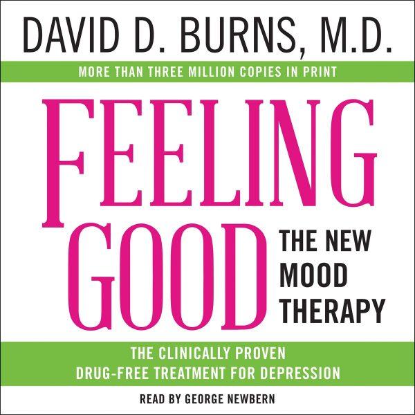 David D. Burns - Feeling Good BookZyfa