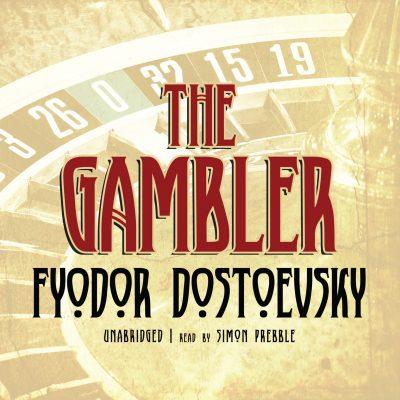 Fyodor Dostoevsky - The Gambler BookZyfa