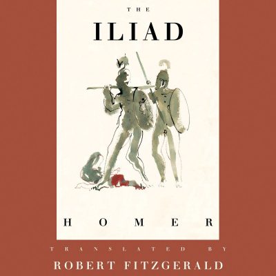 Homer - The Iliad BookZyfa