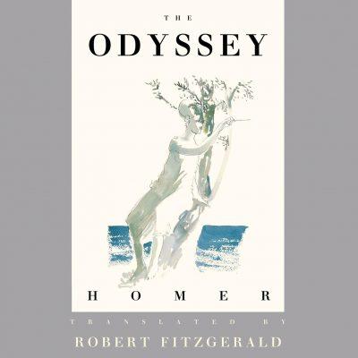Homer - The Odyssey BookZyfa