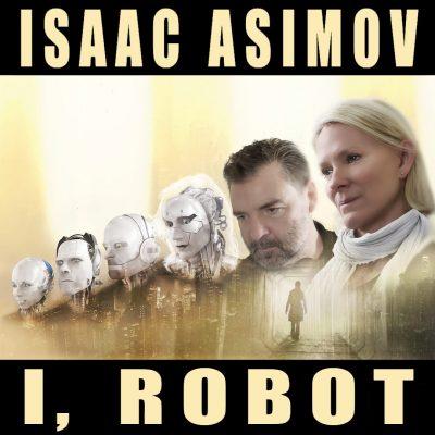 Isaac Asimov - I, Robot BookZyfa