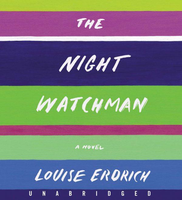 Louise Erdrich - The Night Watchman BookZyfa