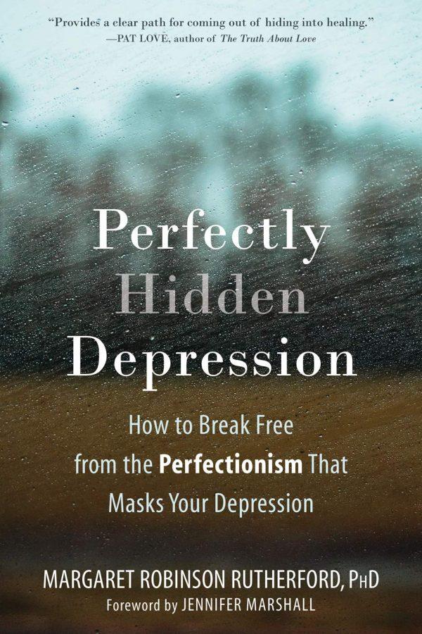 Margaret R. Rutherford - Perfectly Hidden Depression BookZyfa
