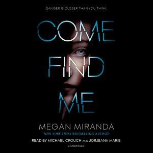 Megan Miranda - Come Find Me BookZyfa